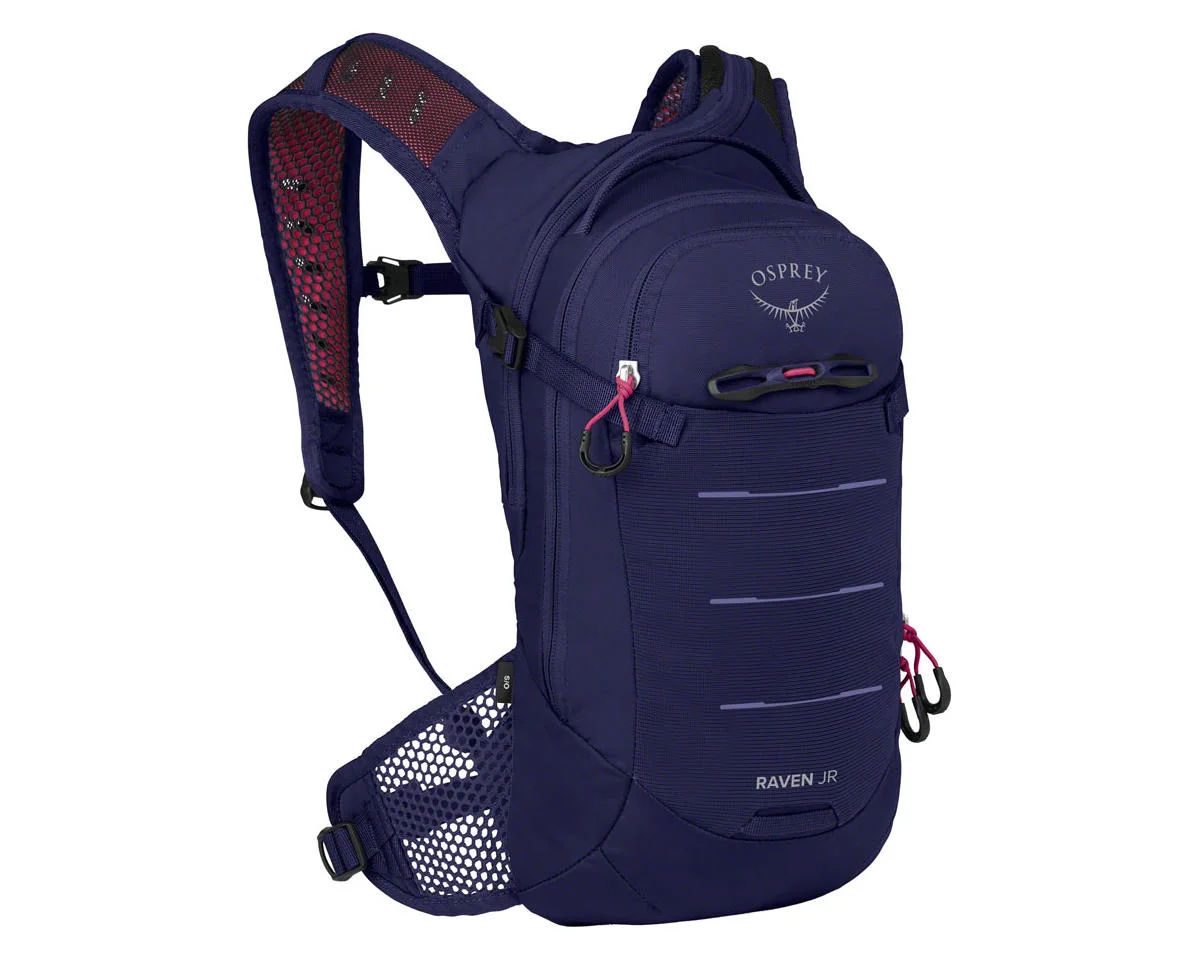 Osprey Raven Jr. Hydration Pack (Deep Fig) - view 2